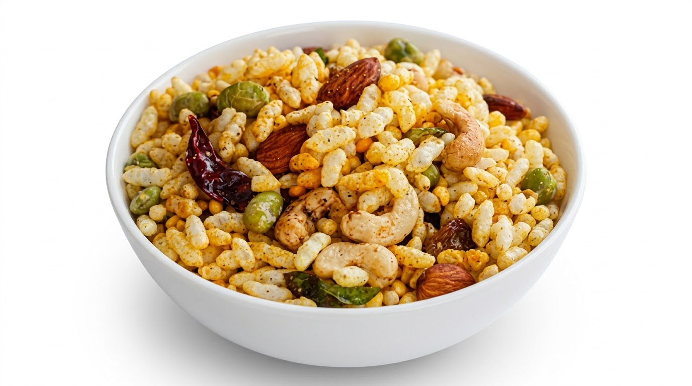 Rice Chivda